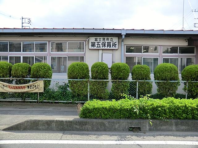 kindergarten ・ Nursery. 659m to Fujimi Tatsudai 5 nursery