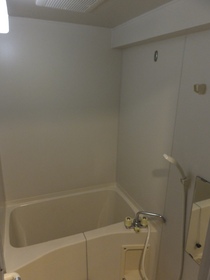 Bath. For clothes in the bathroom