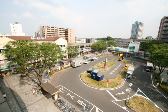 Other Environmental Photo. The Fujimino Station West Mizuho Bank and Doutor, McDonald's, Super Fuente, There are a variety of commercial facilities, such as Tobu Sports Club. 
