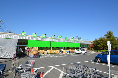 Supermarket. 400m to Super (Super)