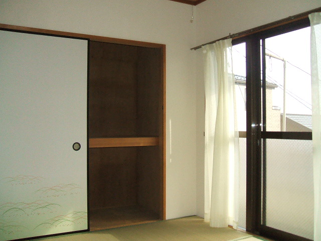 Other room space. It is a photograph of another room of the same type