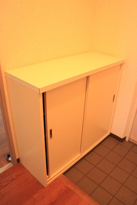 Other Equipment. Cupboard