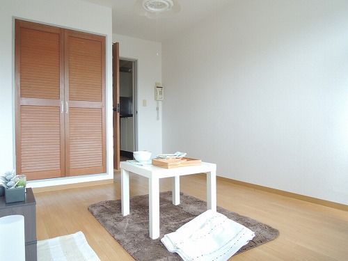 Living and room. Living