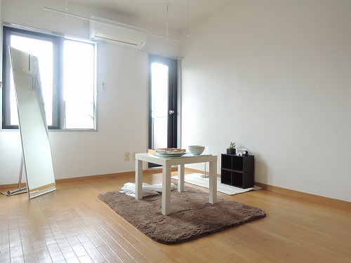 Other room space. bedroom