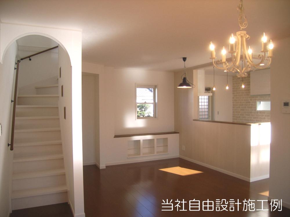 Building plan example (introspection photo). Reference: construction cases