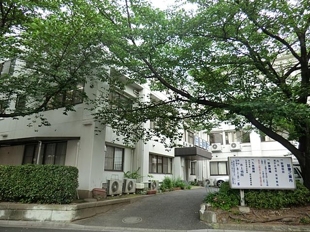 Hospital. 389m until Inoue hospital