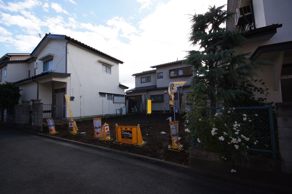 Local photos, including front road