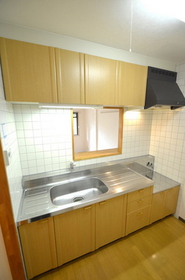 Kitchen. Gas stove installation Allowed