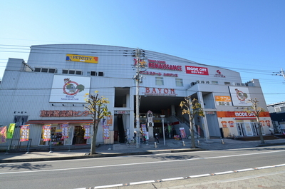 Shopping centre. 700m from the shopping center (shopping center)