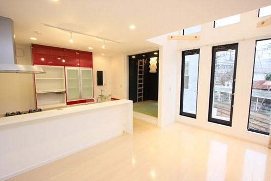 Same specifications photo (kitchen). In Island kitchen Popular While feeling the warmth of the family You can housework. Also sense of openness that was installed large windows on the south side In full of LDK family of everyone Voice of gatherings are likely to hear.