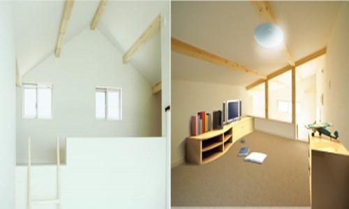 Same specifications photos (Other introspection). The loft of the storage lot we have installed in the main bedroom. Ideal for your husband like hobbies and recreation office. It looks like the secret base of childhood.