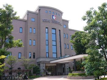 Hospital. MegumiAi to the hospital 1800m