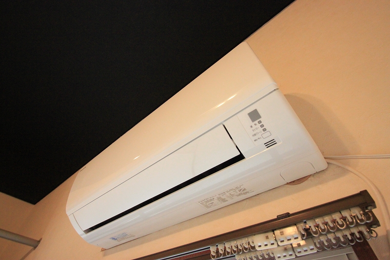 Other Equipment.  ■ 1 groups air conditioning will be equipment