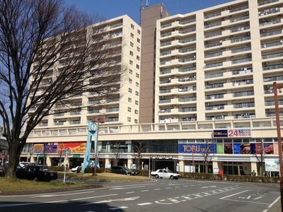 Other. Tsuruse until the front of the station (other) 1280m