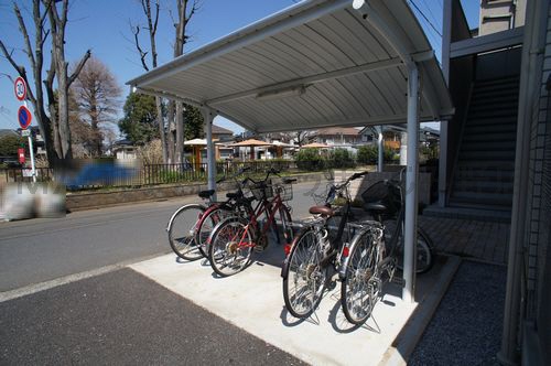Other. 0m to Covered bicycle parking (Other)