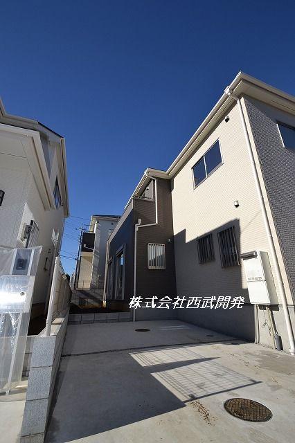 Local appearance photo.  [Building 3] Local (12 May 2013) Shooting