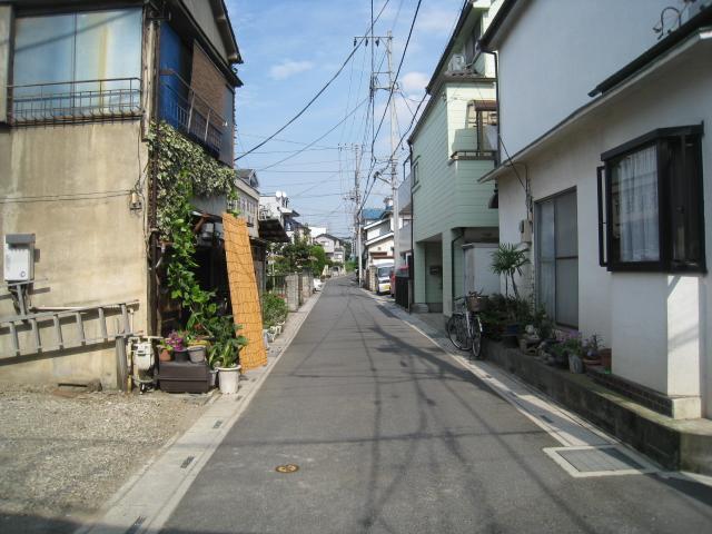 Local photos, including front road