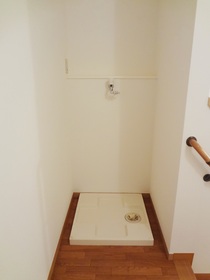 Other Equipment. Indoor Laundry Storage