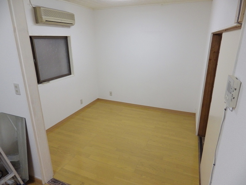 Living and room. Living