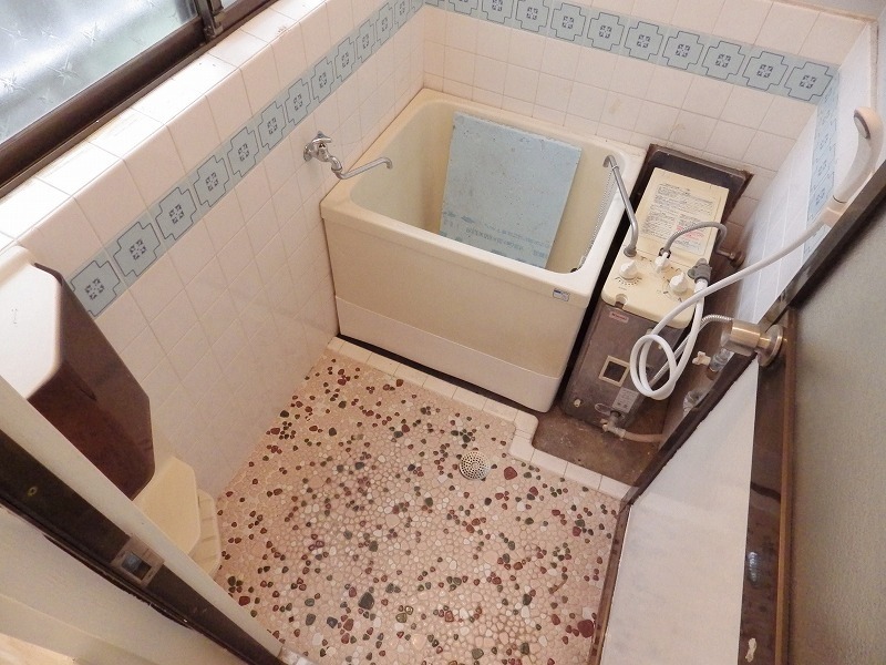 Bath. Add cooked Allowed ☆ There is also a window ☆