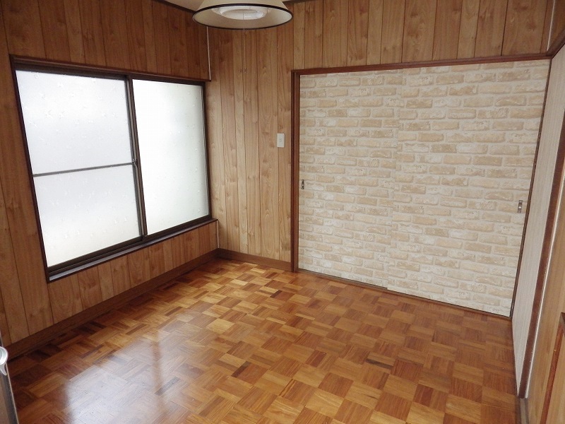 Other room space. Stylish accent cross specification ☆