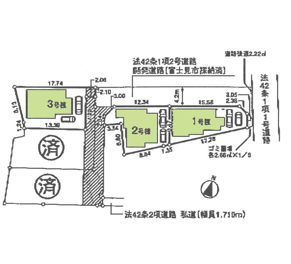 The entire compartment Figure. Compartment figure