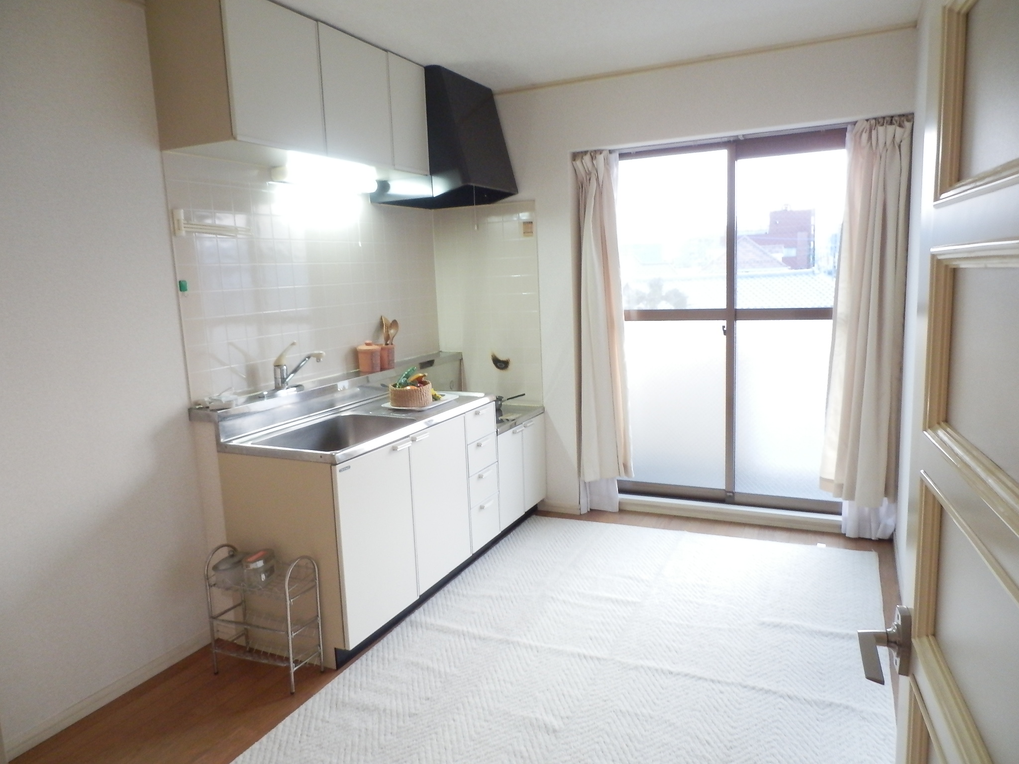 Living and room. dining