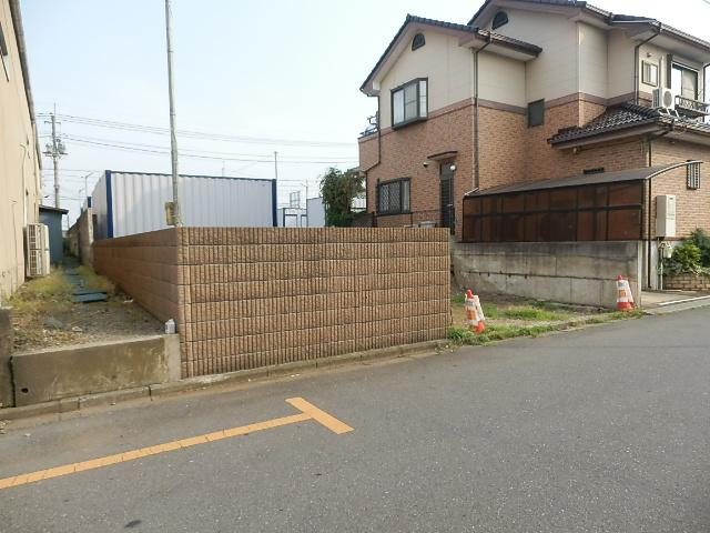 Local land photo. Local (July 2013) Shooting