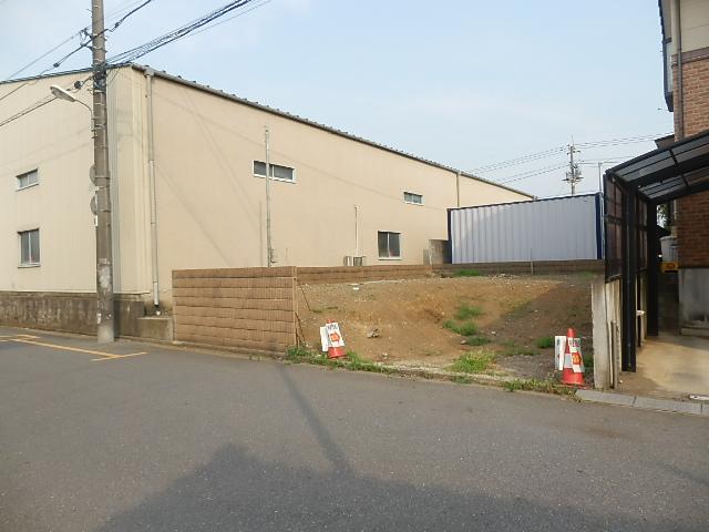 Local land photo. Local (July 2013) Shooting