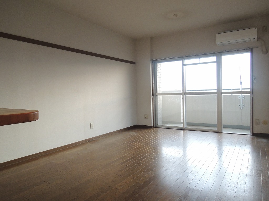 Living and room. Living