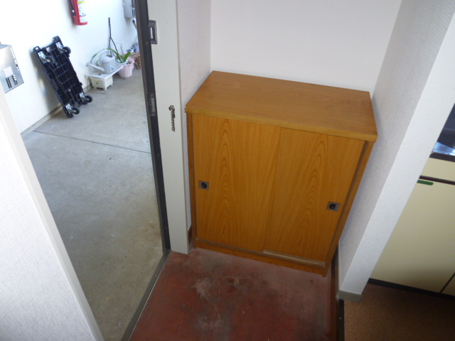 Entrance. Same property, It is a photograph of a different type of room