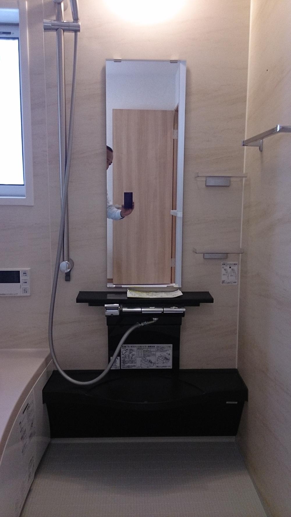 Bathroom. Indoor (10 May 2013) Shooting