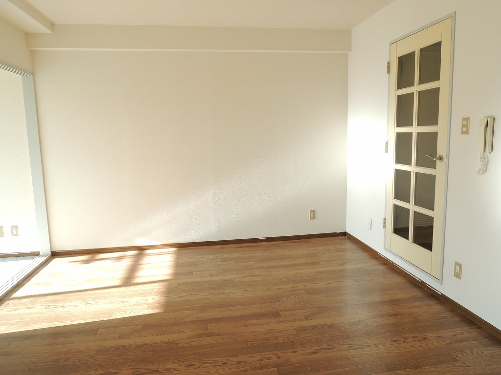 Living and room. Living