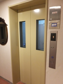 Other common areas. It comes with Elevator.