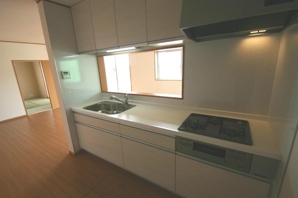 Kitchen. Reference: construction cases