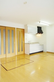 Living and room. 14.7 Pledge of Spacious LDK