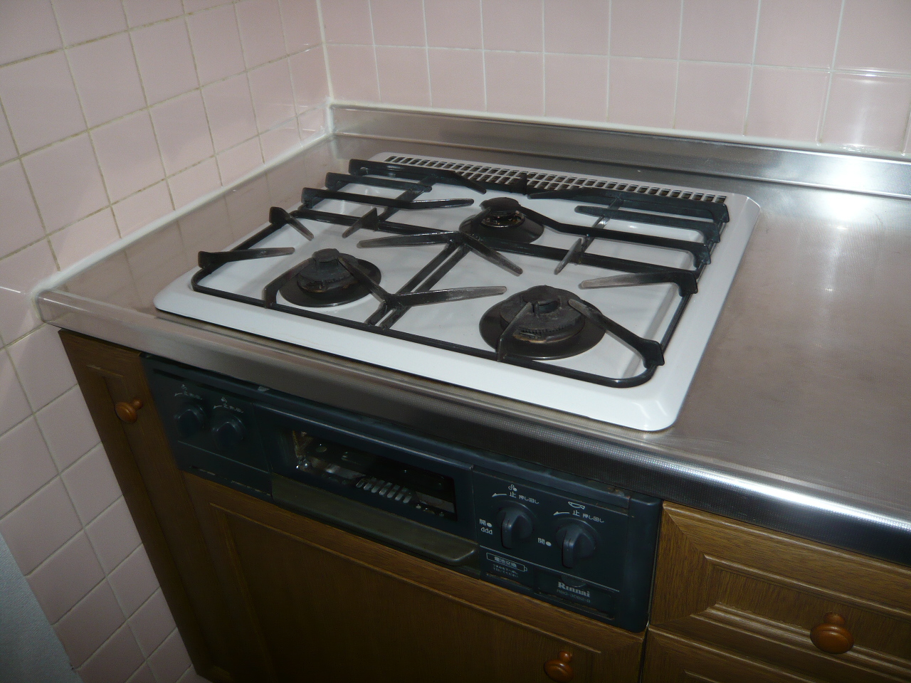 Kitchen. ■ Same apartment It is similar to photo