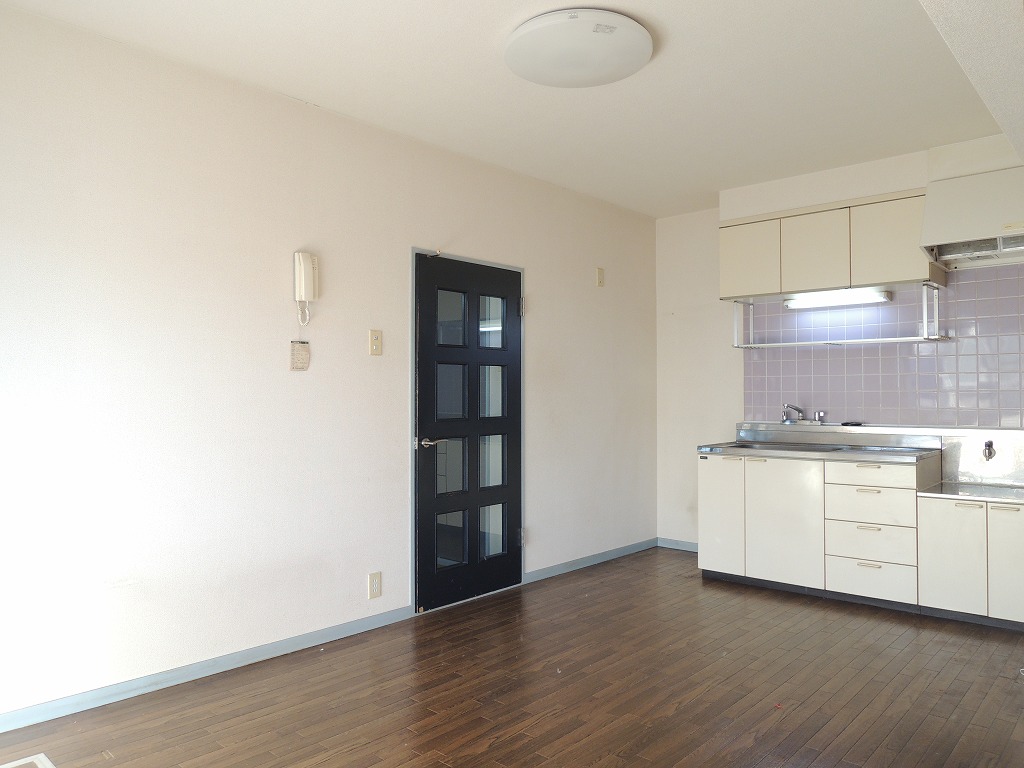 Living and room. Living