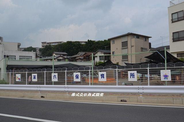 kindergarten ・ Nursery. 167m to Fujimi Tatsudai 6 nursery