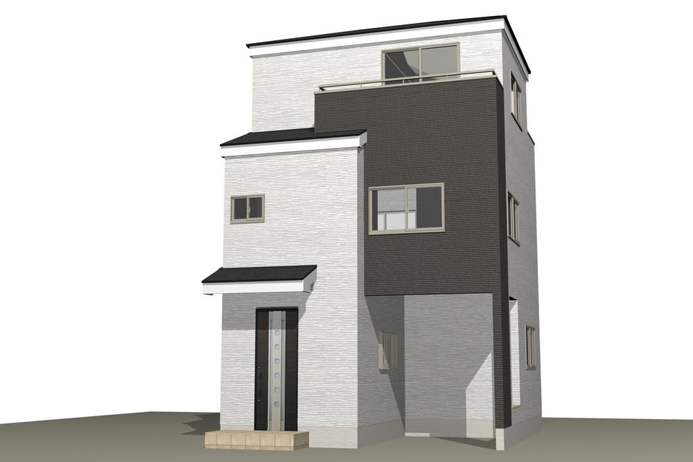 Rendering (appearance). ( Building) Rendering