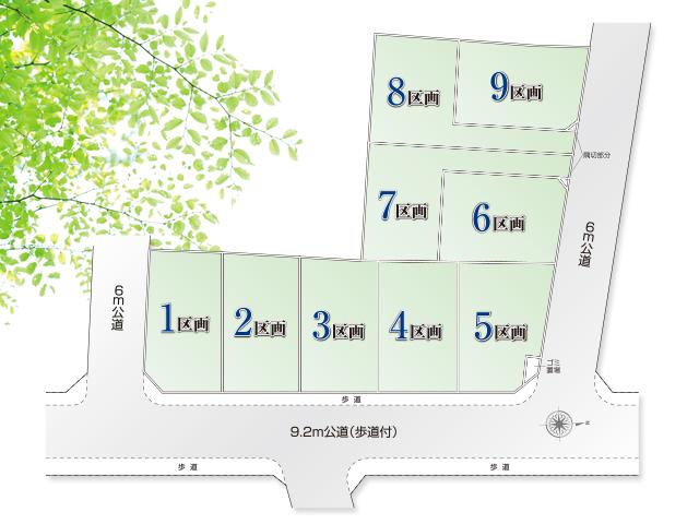 The entire compartment Figure. The entire compartment view (It is not in the actual measurement view)