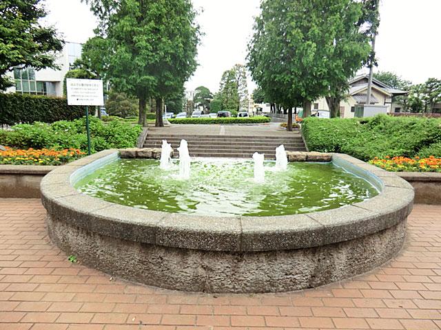 park. Until Hariketani Central Park 200m