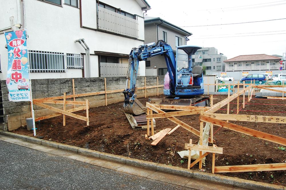 Local appearance photo. Local (September 2013) Shooting