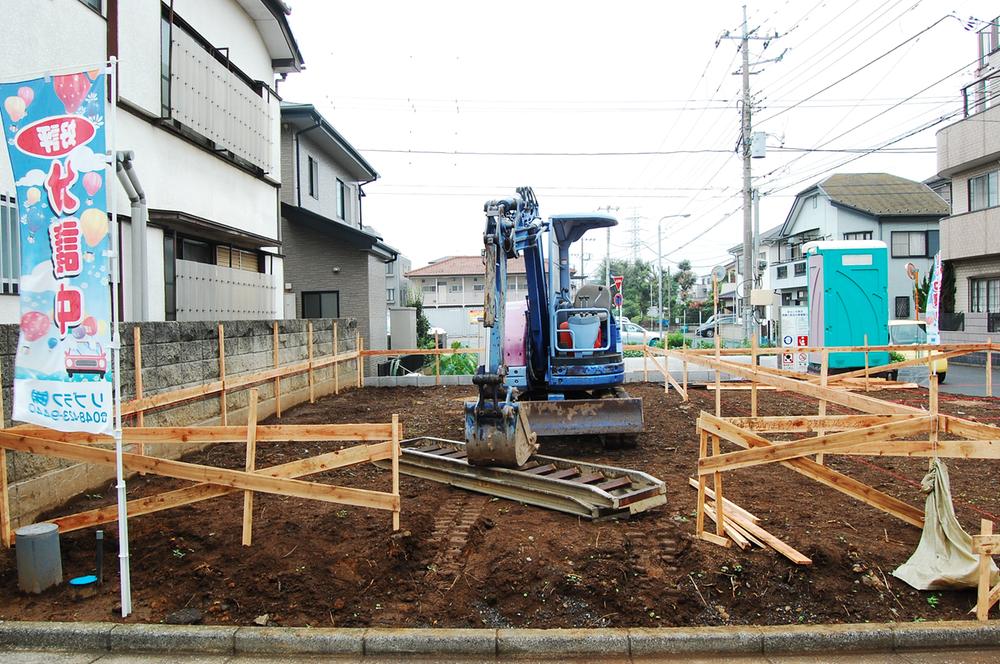 Local appearance photo. Local (September 2013) Shooting