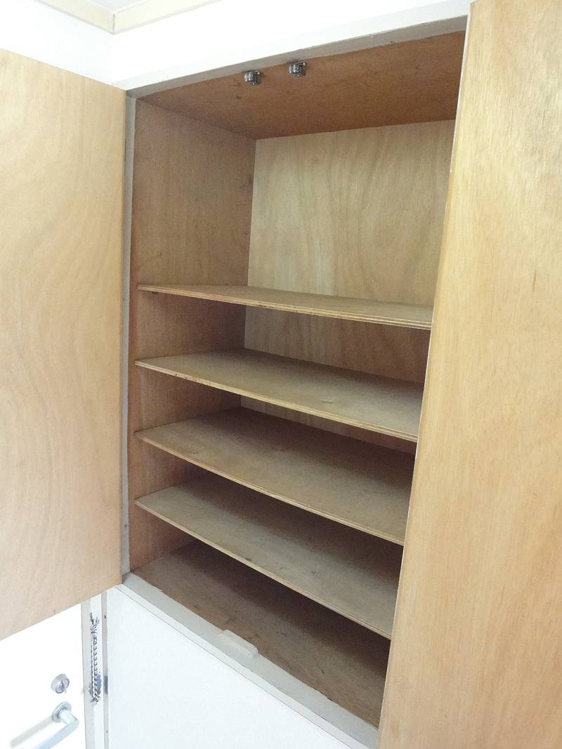 Receipt. Entrance storage