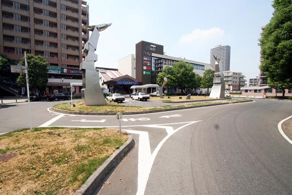 Other Environmental Photo. Fujimino of 1200m popularity to Fujimino Station East Exit