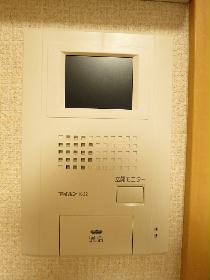 Other. Interphone with a monitor