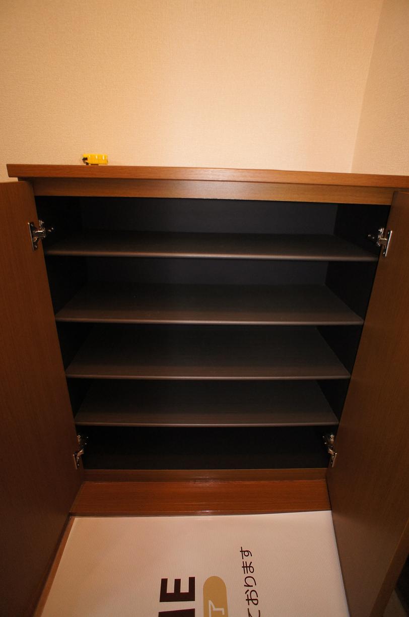 Receipt. It will be shoe box!