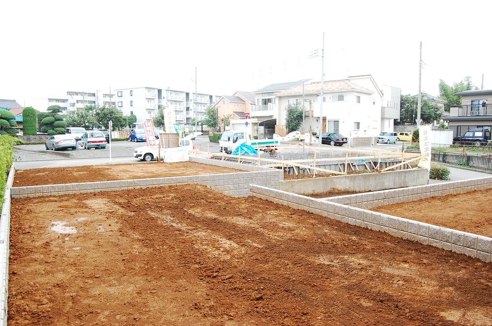 Local land photo. Local (September 2013) Shooting