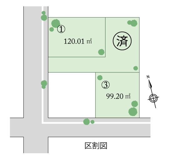 Other. Sectioning view